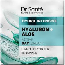 Crema Facial Hyaluron+Aloe Día Dr. Senté