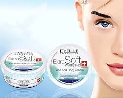 Crema Corporal ExtraSoft Whitening eveline Cosmetics