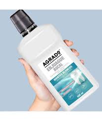 Enjuague Bucal Clean Effect Agrado