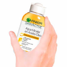 Agua Micelar en Aceite Garnier 100ml