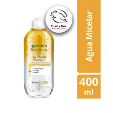 Agua Micelar en Aceite Garnier 400ml