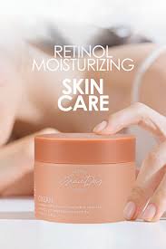 Crema Facial Coreana de Dia Retinol