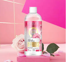 Tónico Facial Rose Water – Eveline Cosmetics