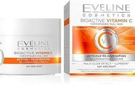 Crema Facial Eveline Cosmetics Bioactive Vitamin C