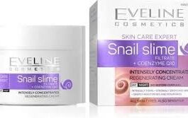Crema Facial Snail Slime Q10 Eveline Cosmetics