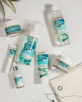 Crema Facial Hyaluron+Aloe Día Dr. Senté