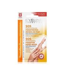 Mascarilla de Manos Sos Profesional Parafina Eveline Cosmetics