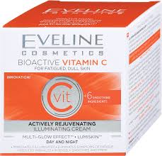Crema Facial Eveline Cosmetics Bioactive Vitamin C