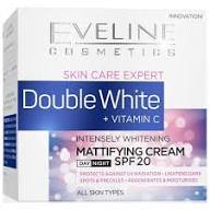 Crema Facial Double White+ Vitamina C Eveline Cosmetic