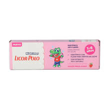Licor del Polo Mi Primer 1-6