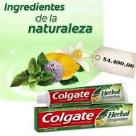 Colgate Herbal Original pack