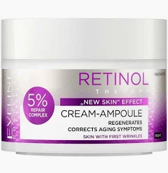 Crema Retinol Therapy 5% Eveline Cosmetics - Imagen 3
