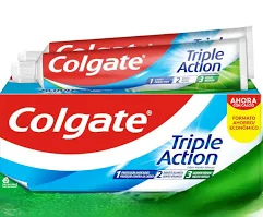 Colgate Triple Action pack