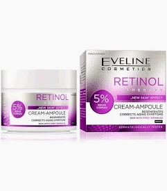 Crema Retinol Therapy 5% Eveline Cosmetics
