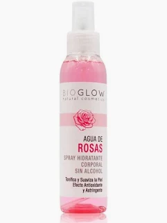 BioGlow Agua de Rosas