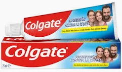 Colgate Protección Contra la Caries