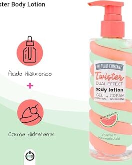 Gel Hidratación+ Cream Twister The Fruit Company Sandia