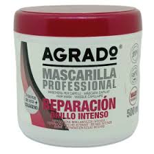 Mascarilla Reparación Brillo Inteso Agrado