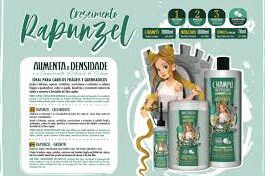 Champú Profesional Rapunzel Dona Flora