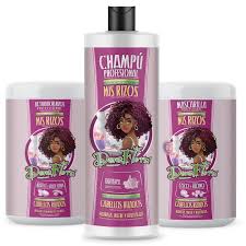 Champú Profesional Mis Rizos Dona Flora