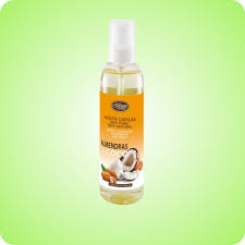 Aceite Capilar Puro Almendra y Coco Nirana