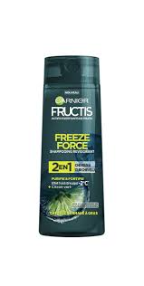 Champú Garnier Fructis Freeze Force