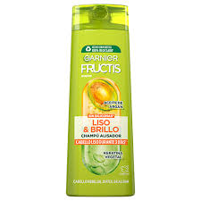 Champú liso & Brillo Garnier Fructis