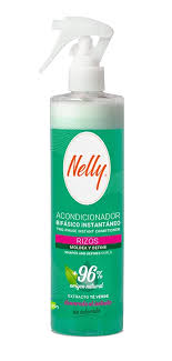 Acondicionador Bifásico Rizos Nelly