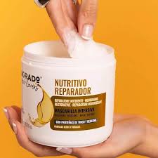 Mascarilla Capilar Nutritivo Reparador Agrado