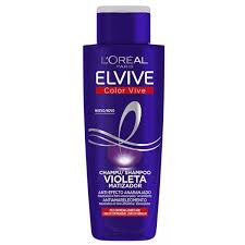 Champú Violeta Elvive Loreal