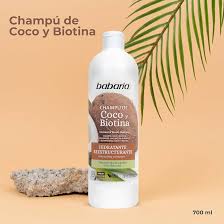 Champú Coco y Biotina Babaria