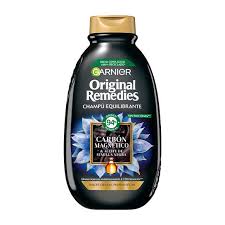 Champú Carbón Original Remedies
