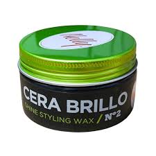 Cera Brillo Capilar nº2 Nelly