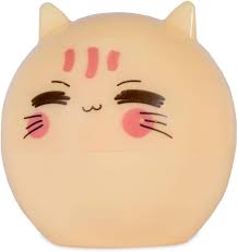 Bálsamo Labial Cute Animalito Gato Martinelia