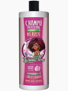 Champú Profesional Mis Rizos Dona Flora